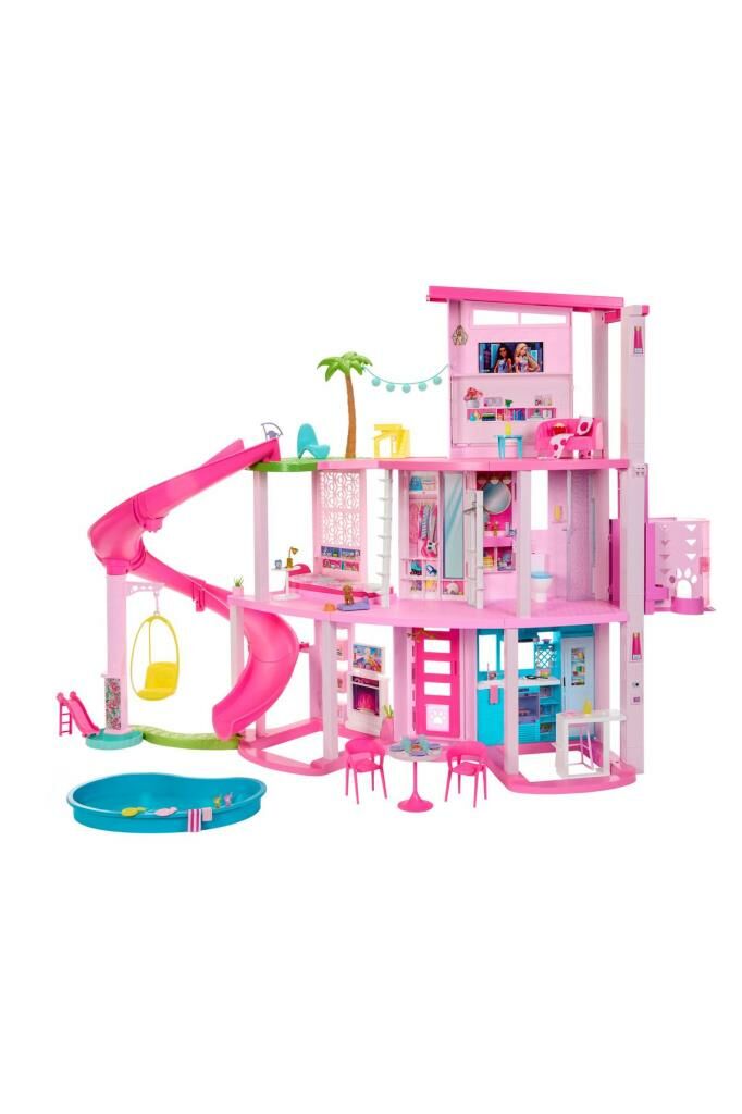 Barbie 'nin Yeni Rüya Evi (2023)