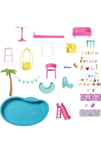 Barbie 'nin Yeni Rüya Evi (2023)