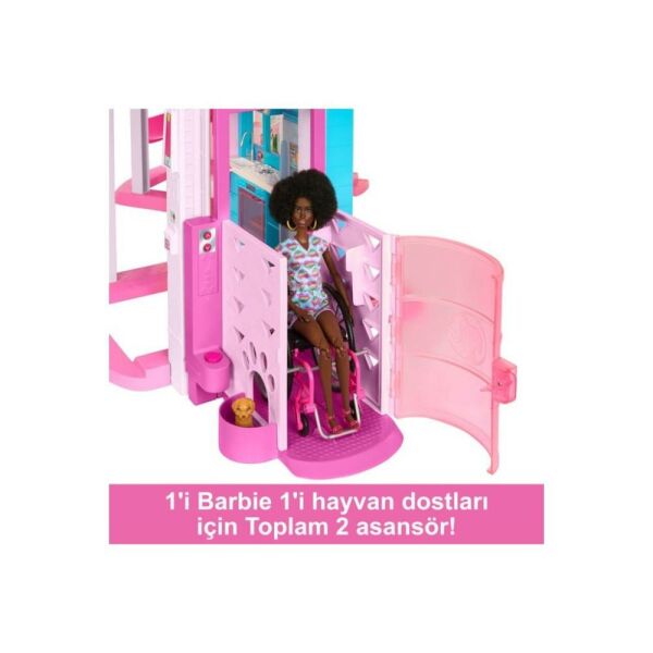Barbie 'nin Yeni Rüya Evi (2023)