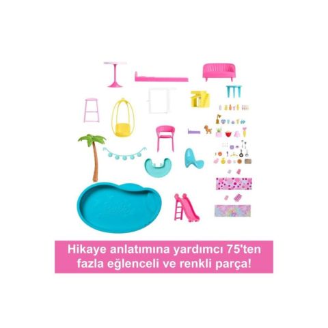 Barbie 'nin Yeni Rüya Evi (2023)