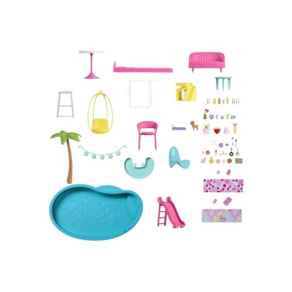 Barbie 'nin Yeni Rüya Evi (2023)