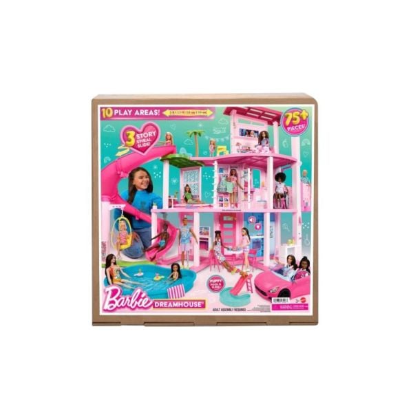 Barbie 'nin Yeni Rüya Evi (2023)