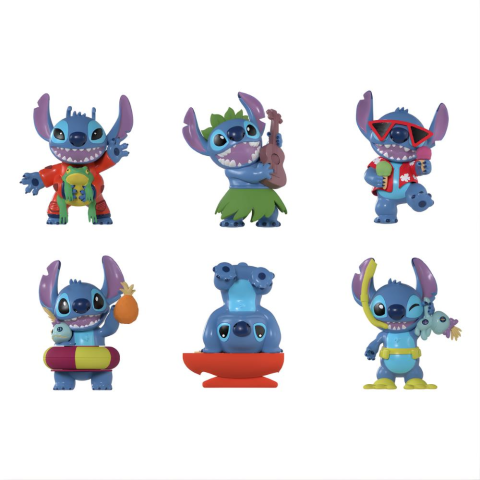Disney Stitch - Fidget Figür (6 Asorti)