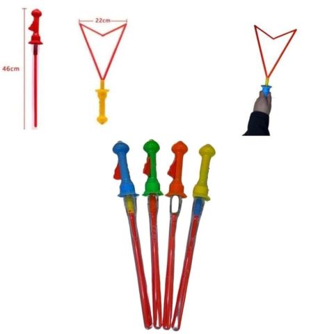 Kılıç Figürlü Köpük Oyunu 6070