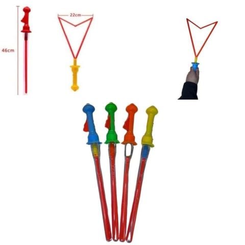 Kılıç Figürlü Köpük Oyunu 6070