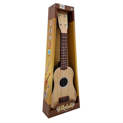 Kutulu Gerçekçi Gitar