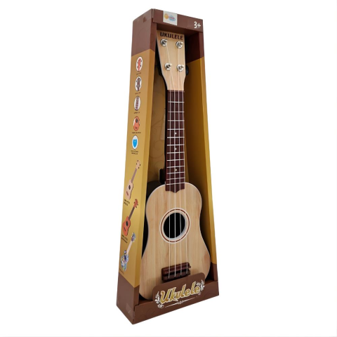 Kutulu Gerçekçi Gitar