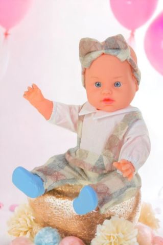 Kutulu Robin Altını Islatan Bebek