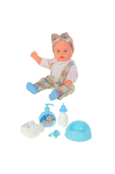 Kutulu Robin Altını Islatan Bebek