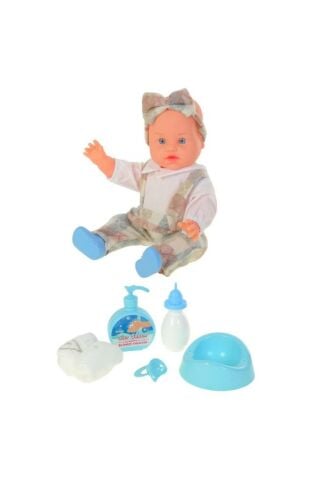 Kutulu Robin Altını Islatan Bebek