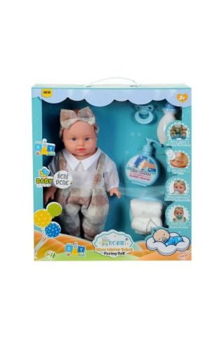 Kutulu Robin Altını Islatan Bebek