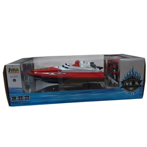 Şarjlı Uzaktan Kumandalı Tekne