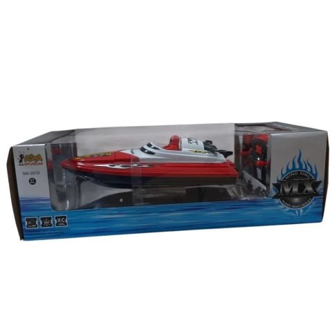 Şarjlı Uzaktan Kumandalı Tekne