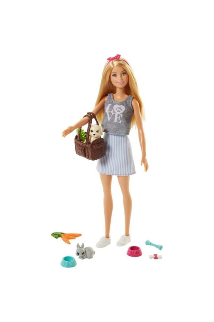 Barbie Ve Sevimli Hayvan Arkadaşları