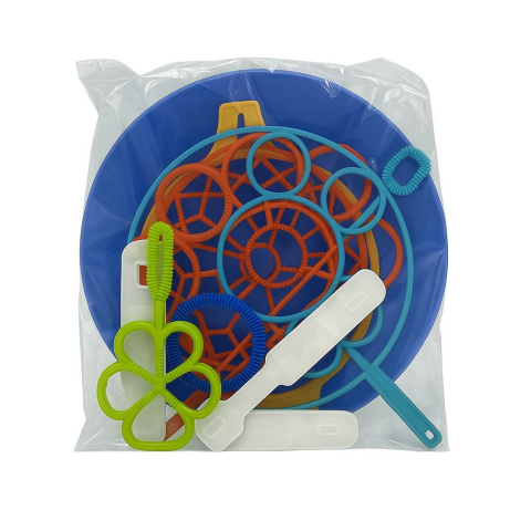 Halka Köpük Baloncuk Oyuncağı