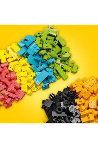 LEGO ® Classic Yaratıcı Neon Eğlence 11027 - 5 Yaş ve Üzeri Çocuklar için Yapım Seti (333 Parça)