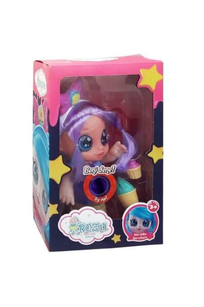 Roza Şeker Kız Bebek