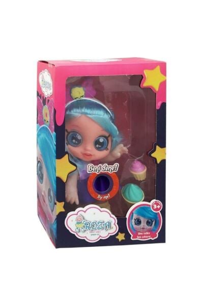 Roza Şeker Kız Bebek