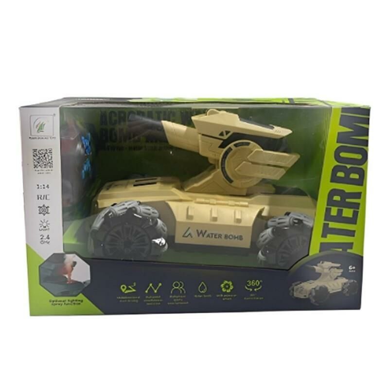 Şarjlı Ych22-2 Bileklikli Su Atan Tank