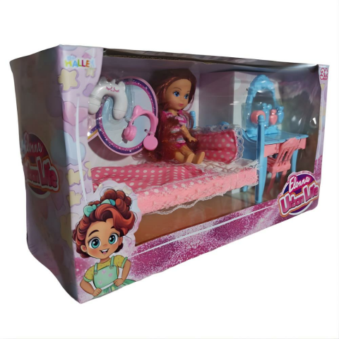 3,5 Bebek + Yatak Odası Seti