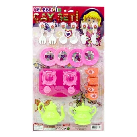 Kelebeğim Kartelada