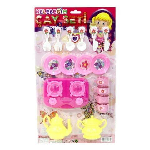 Kelebeğim Kartelada