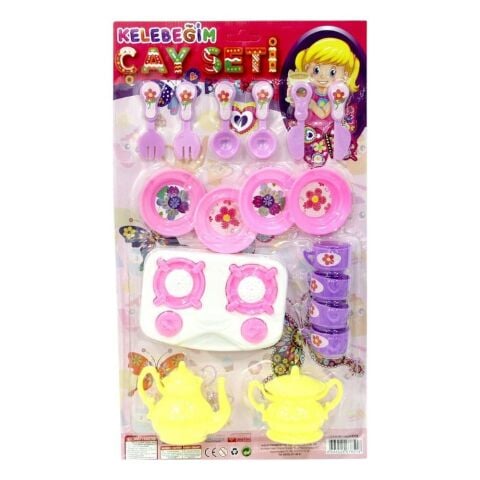 Kelebeğim Kartelada