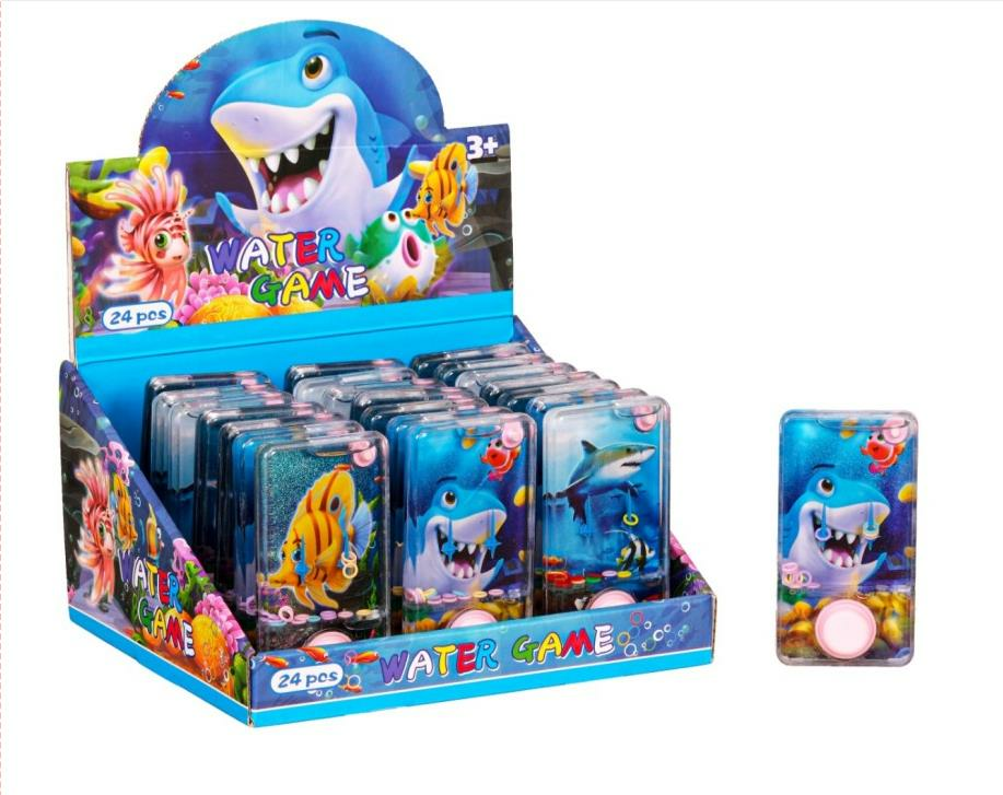 Köpek Balığı Su Oyunu