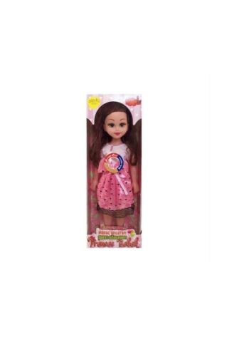Türkçe Konuşan Ve Masal Anlatan Prenses Bebek 35 Cm.