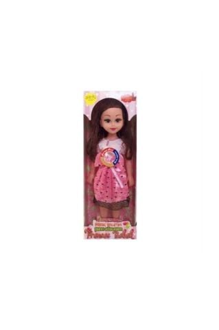 Türkçe Konuşan Ve Masal Anlatan Prenses Bebek 35 Cm.