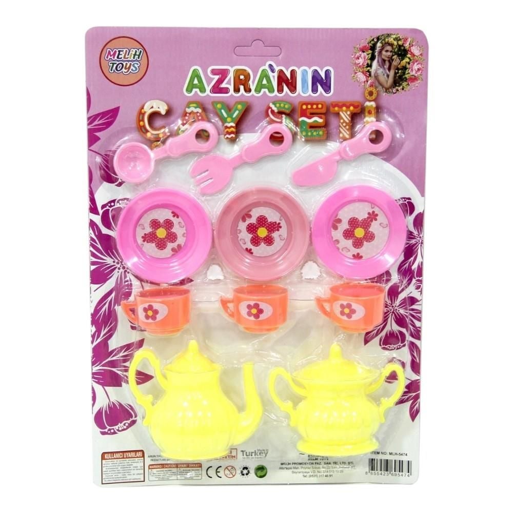 Azra'nın Çay Seti