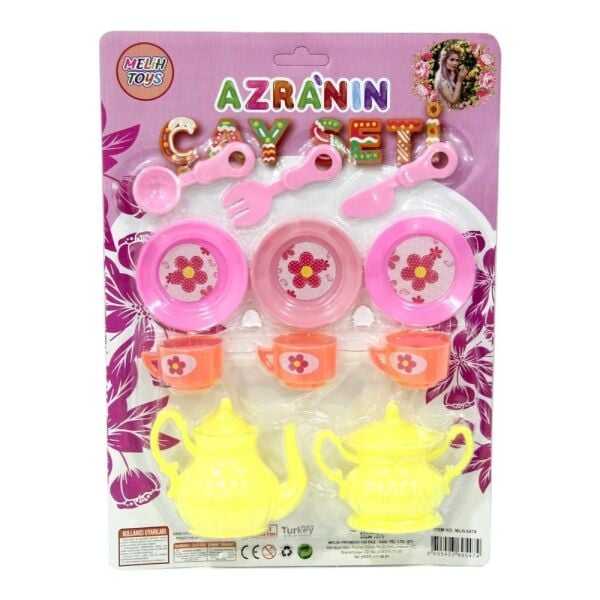 Azra'nın Çay Seti