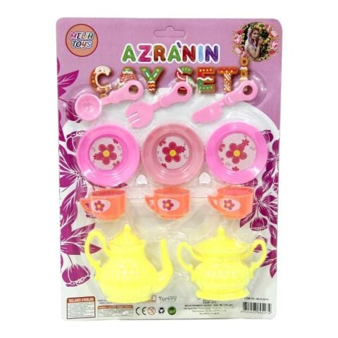 Azra'nın Çay Seti