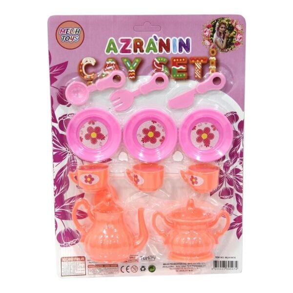 Azra'nın Çay Seti