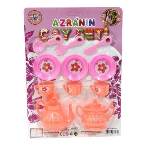 Azra'nın Çay Seti