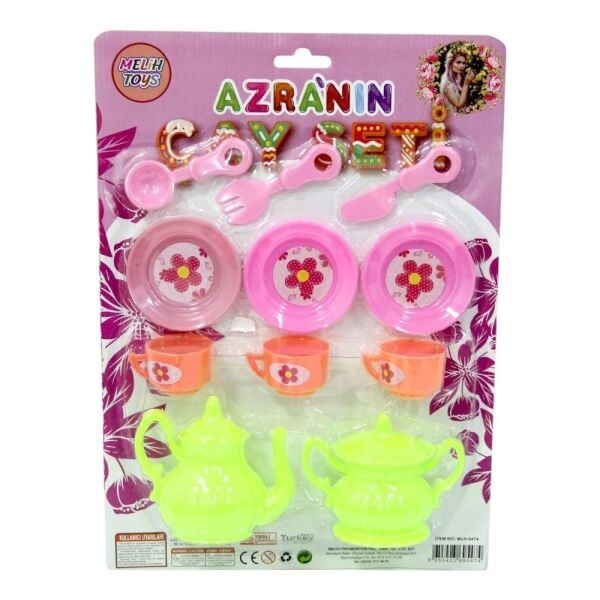 Azra'nın Çay Seti