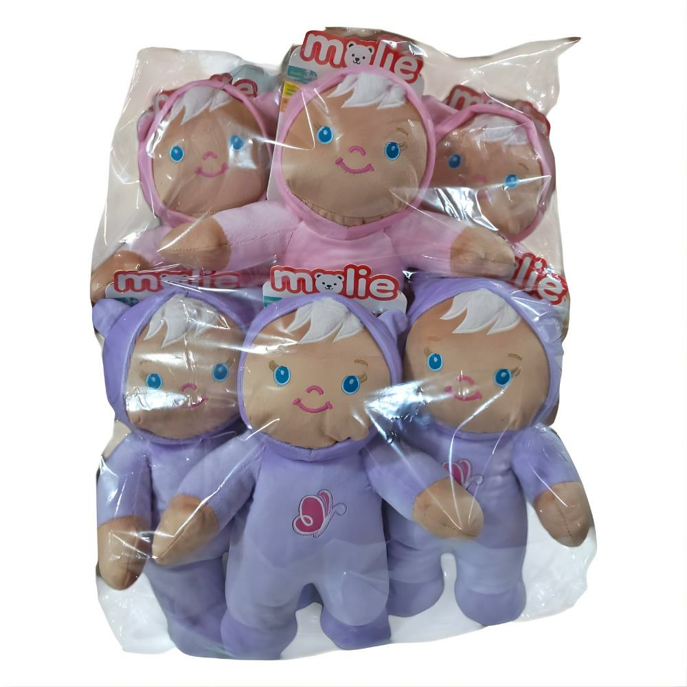 İlk Bebeğim 3 Renk