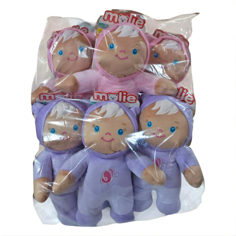 İlk Bebeğim 3 Renk