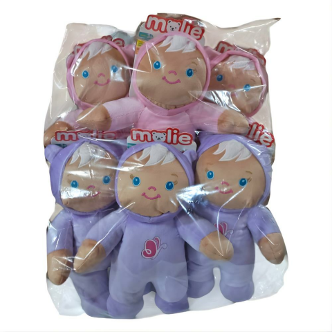 İlk Bebeğim 3 Renk