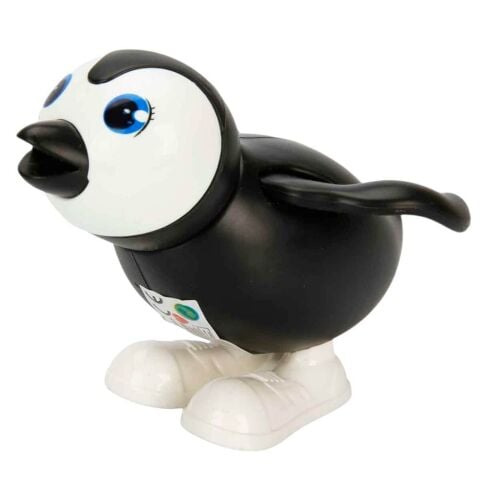 Kurmalı Zıplayan Yürüyen Penguen