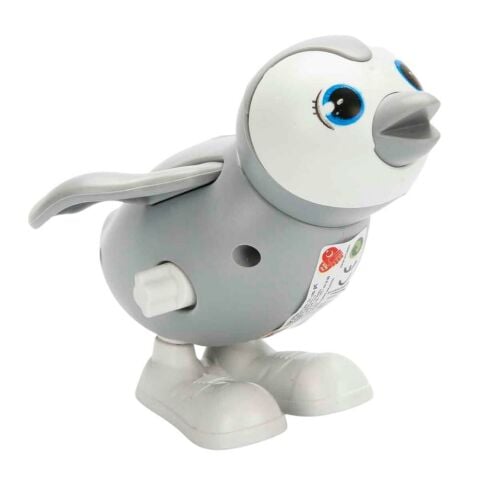 Kurmalı Zıplayan Yürüyen Penguen