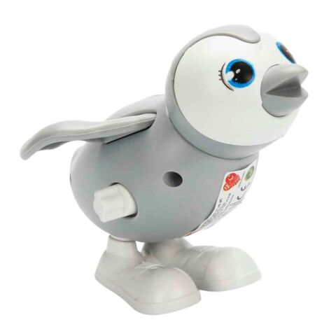 Kurmalı Zıplayan Yürüyen Penguen