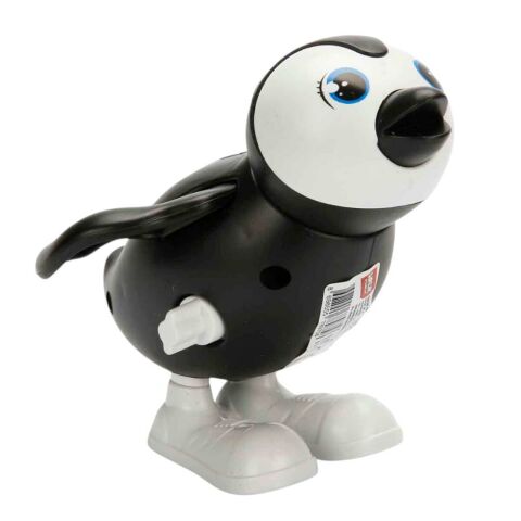 Kurmalı Zıplayan Yürüyen Penguen