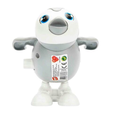 Kurmalı Zıplayan Yürüyen Penguen