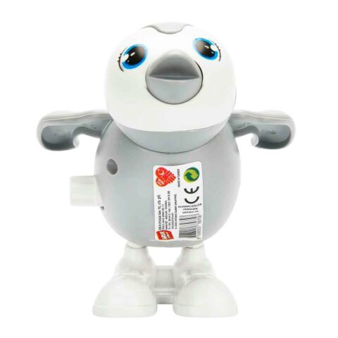 Kurmalı Zıplayan Yürüyen Penguen