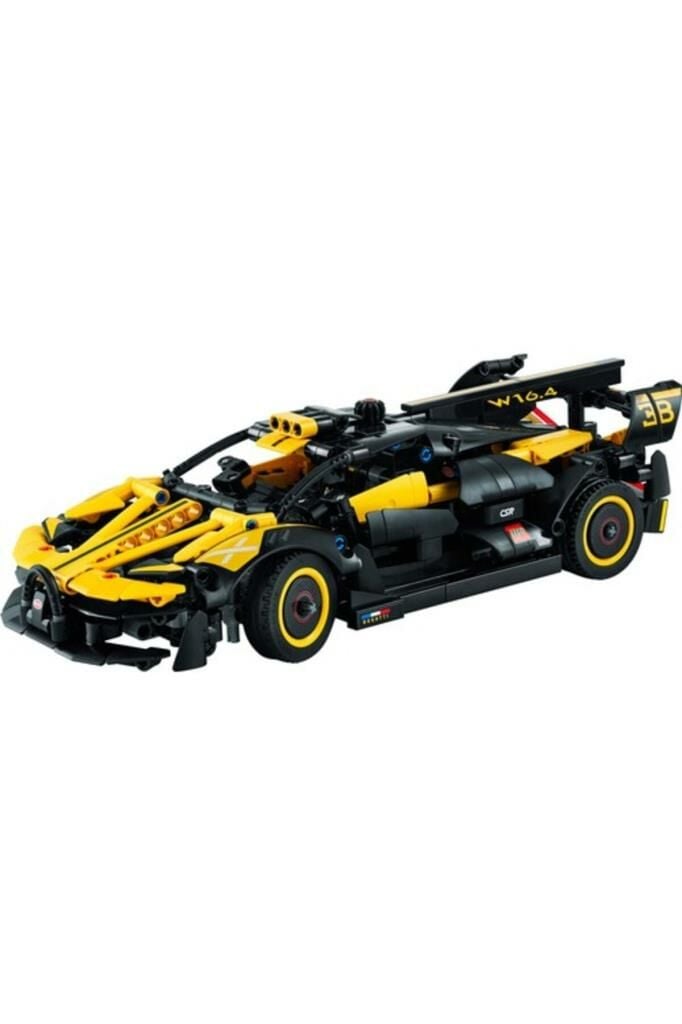 LEGO 42151 Technic - Bugatti Bolide 905 Parça +9 Yaş