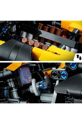 LEGO 42151 Technic - Bugatti Bolide 905 Parça +9 Yaş