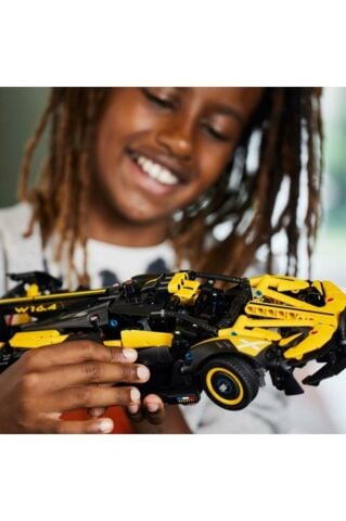 LEGO 42151 Technic - Bugatti Bolide 905 Parça +9 Yaş