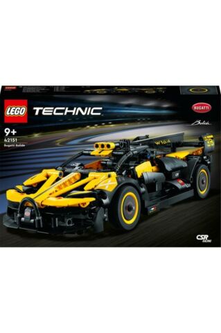 LEGO 42151 Technic - Bugatti Bolide 905 Parça +9 Yaş