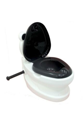 Eğitici Panda Klozet